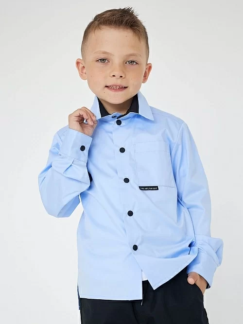 Рубашка для мальчика Константин (034 ш24)