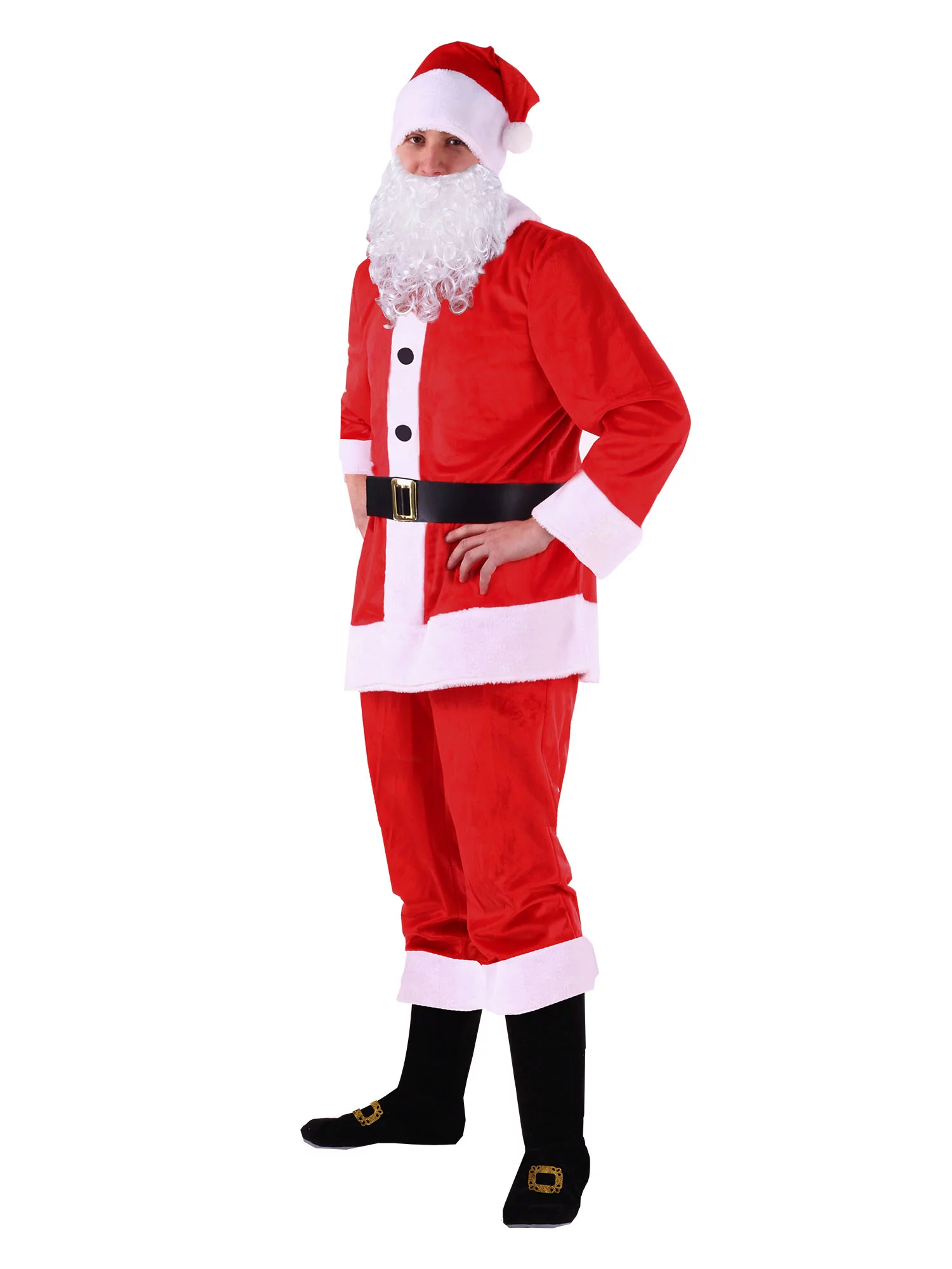 Купить костюм Санта Клауса по выгодной цене
