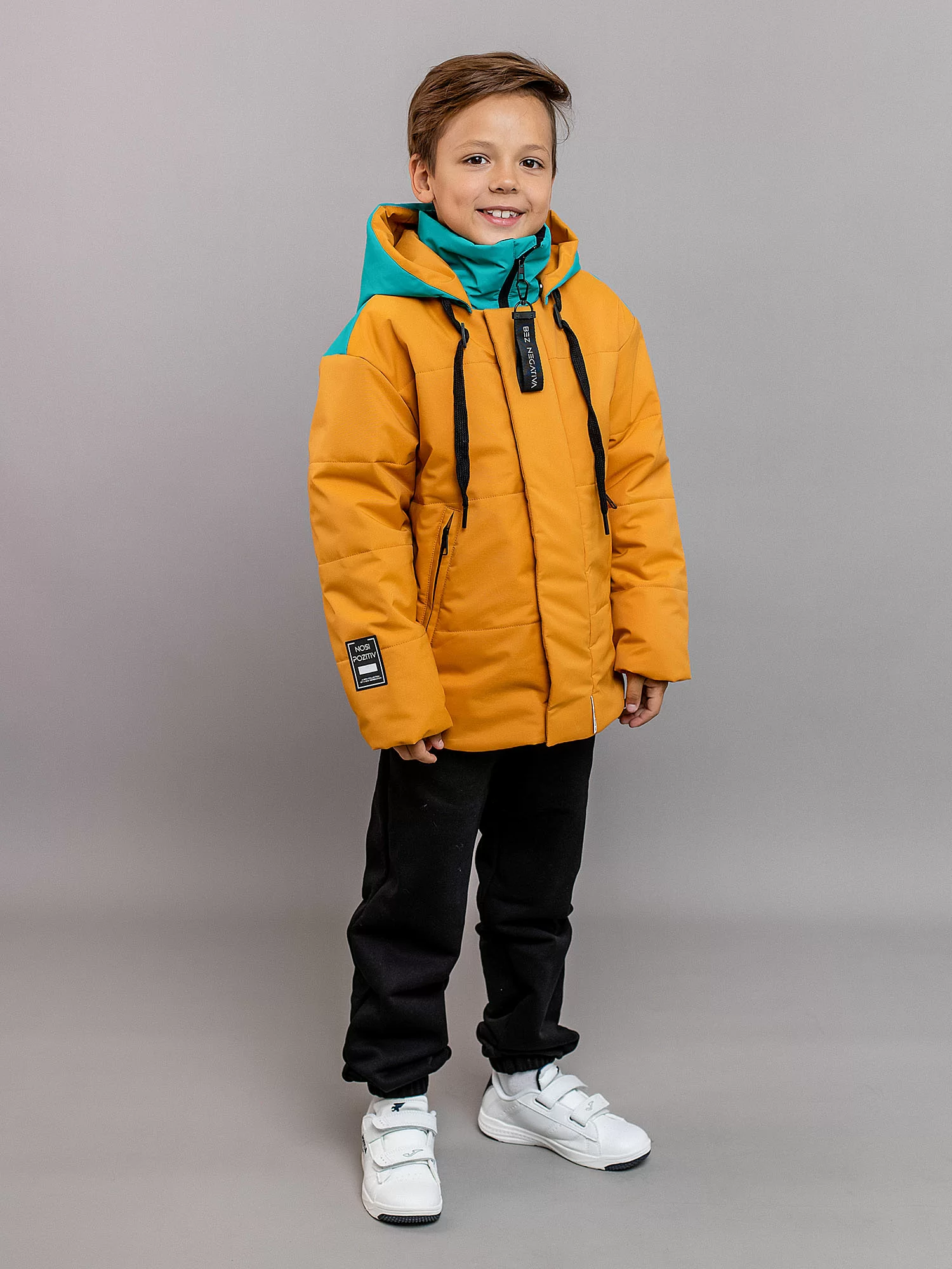 Куртка для мальчика Бази (660-24в)