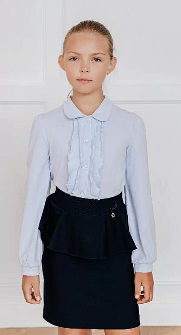 Блузка для девочки (0024_ШК21)