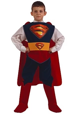 Костюм Супермен (406)