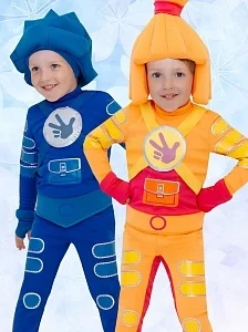 Новогодние костюмы для мальчика в Чите