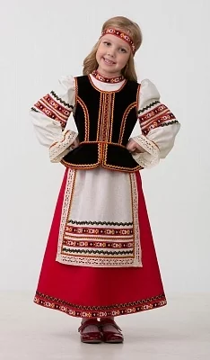 Славянский костюм (5602)