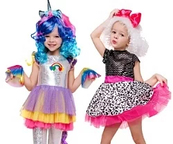 Купить карнавальные костюмы для девочек в интернет магазине 101-tyr.ru