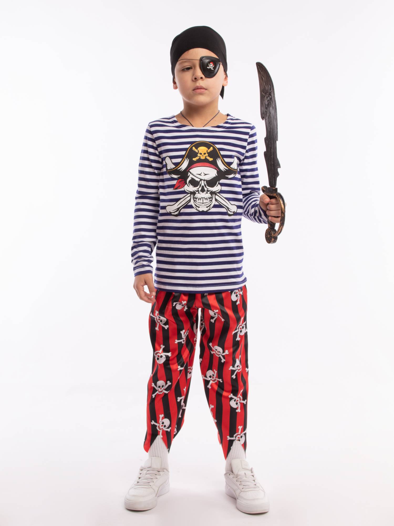 Костюмы Пираты для мальчика 6 - 8 лет