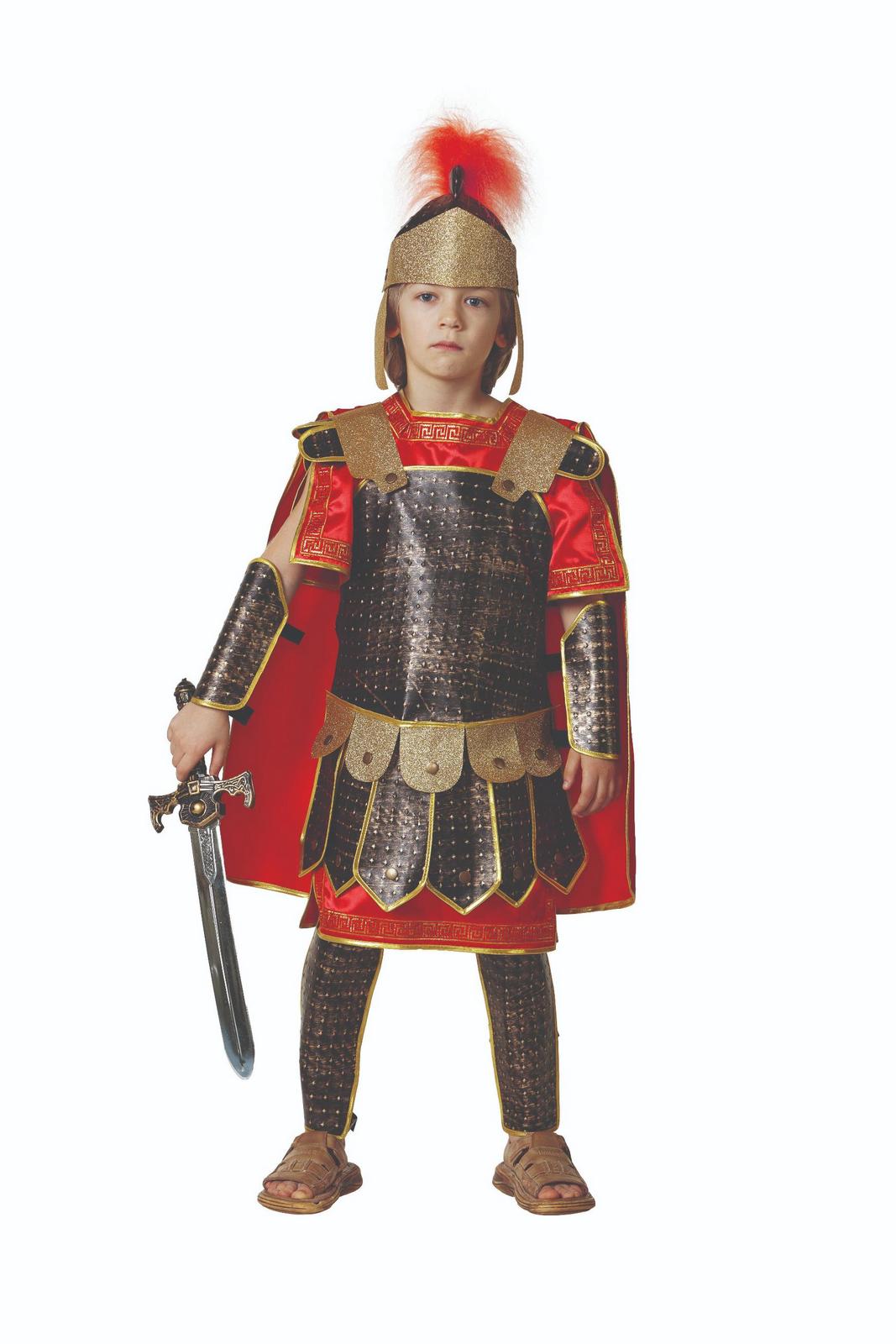 Костюм Римский воин (916)