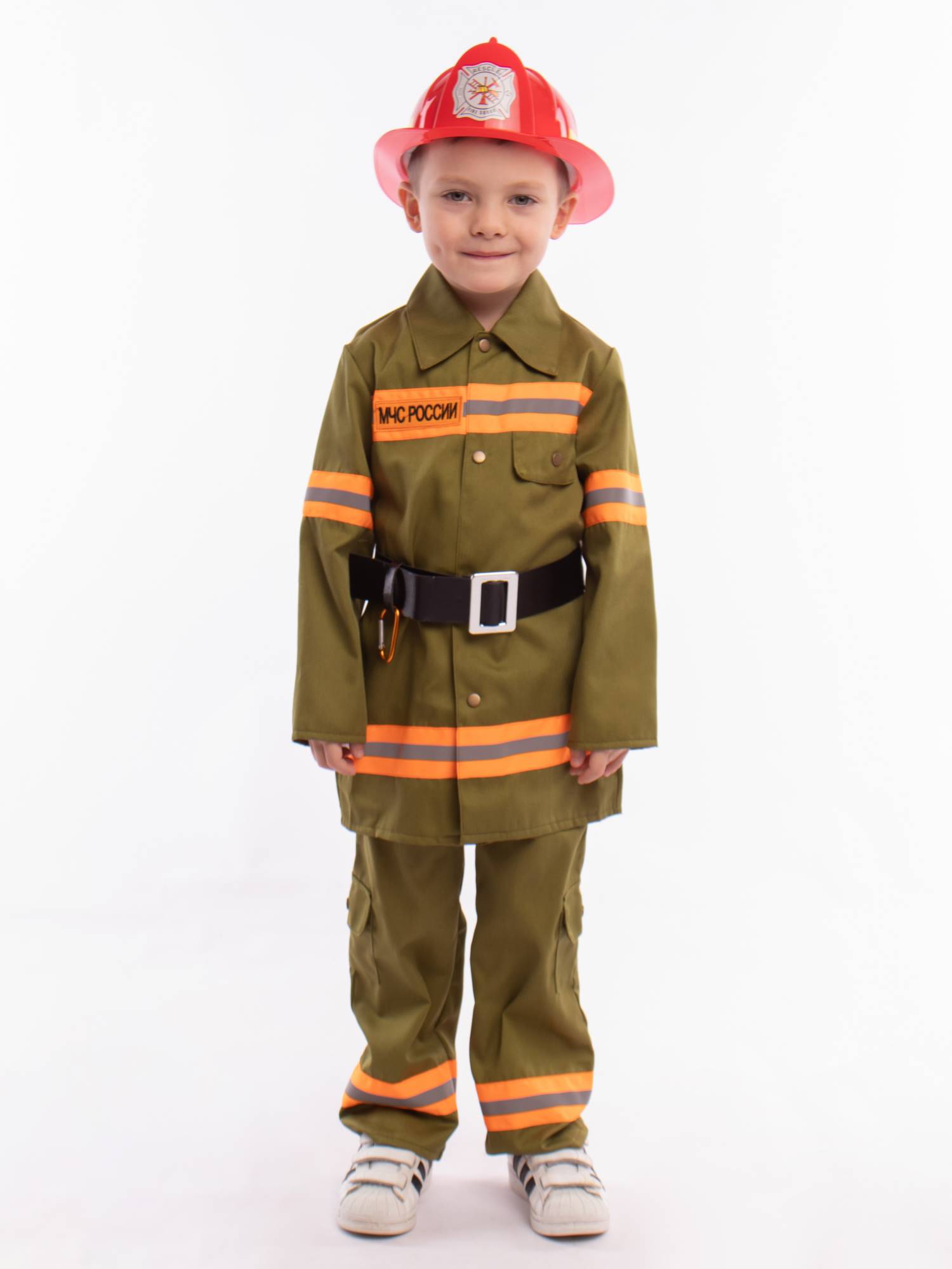 Костюм пожарного детский своими руками: Что понадобится для пошива костюма?