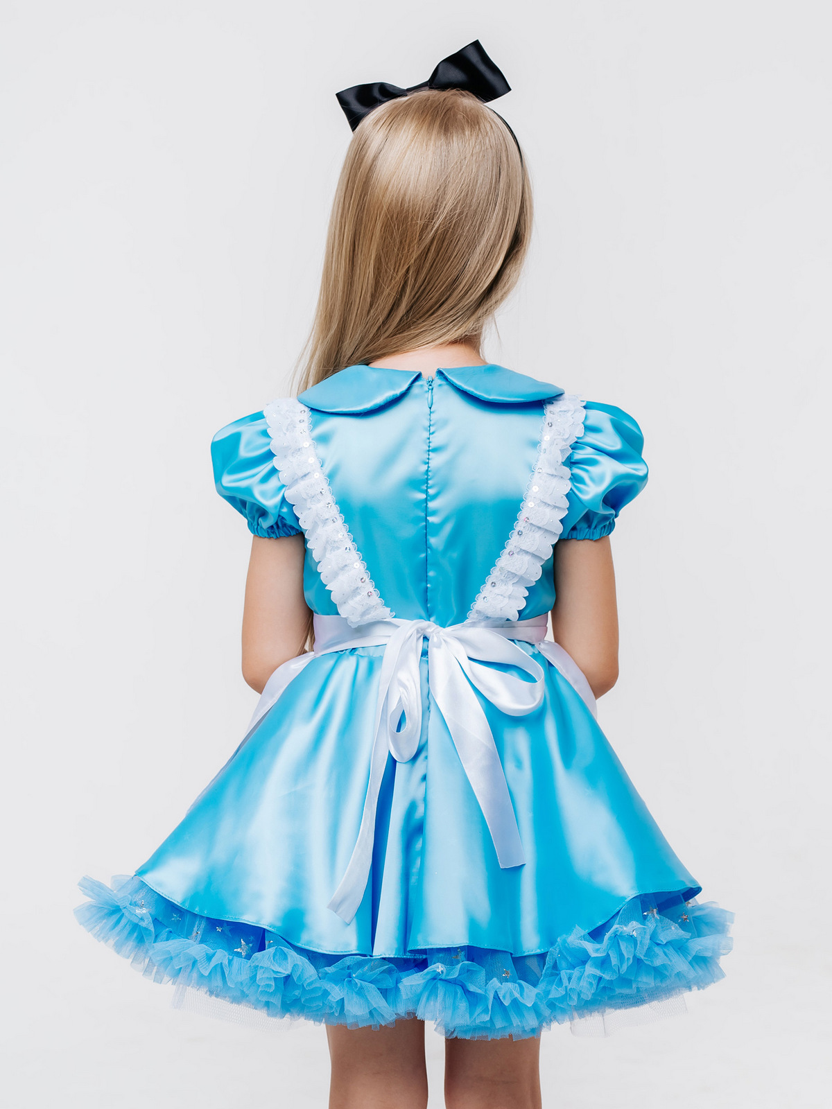 Для каких мероприятий можно заказать платье Алисы для аниматора