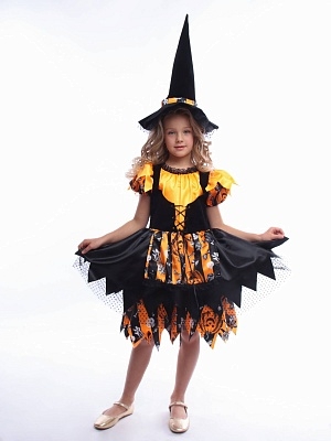 Покупайте карнавальные костюмы для девочек в интернет-магазине InCostume.ru
